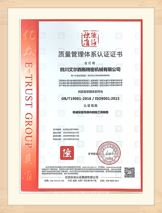 ISO9001-1