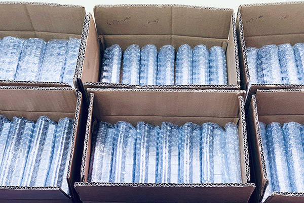 Product packing